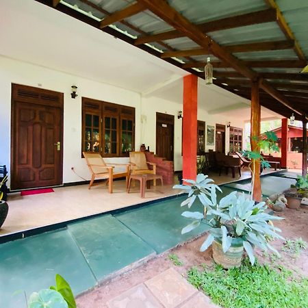 Sigiriya Ranasinghe Nature Villa Extérieur photo