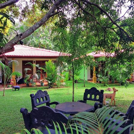 Sigiriya Ranasinghe Nature Villa Extérieur photo