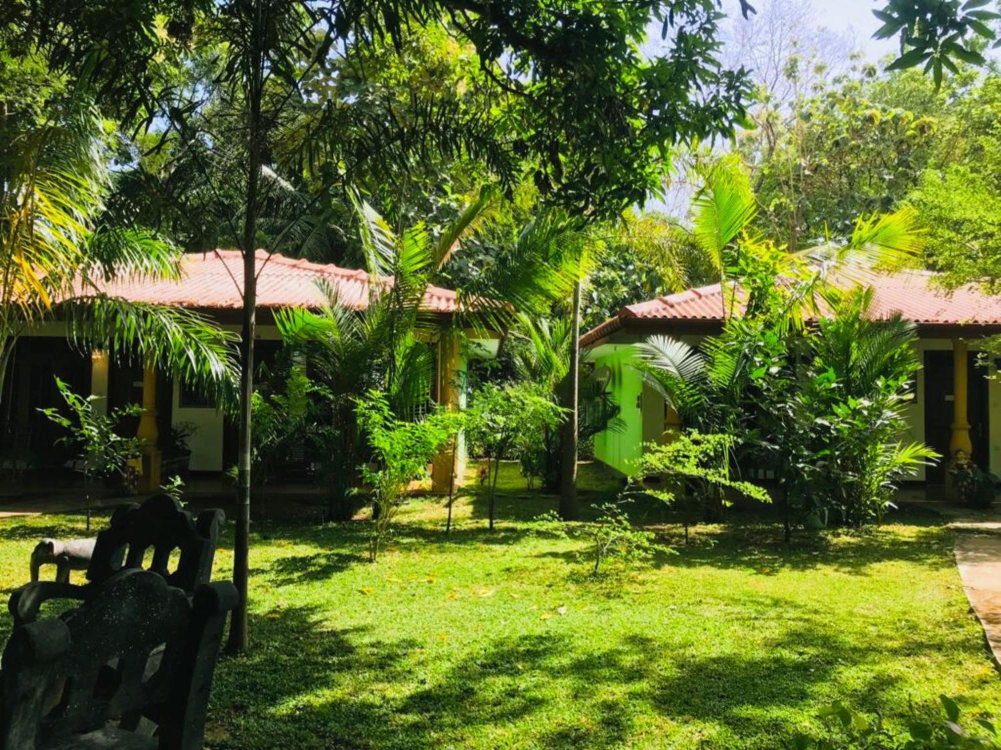 Sigiriya Ranasinghe Nature Villa Extérieur photo
