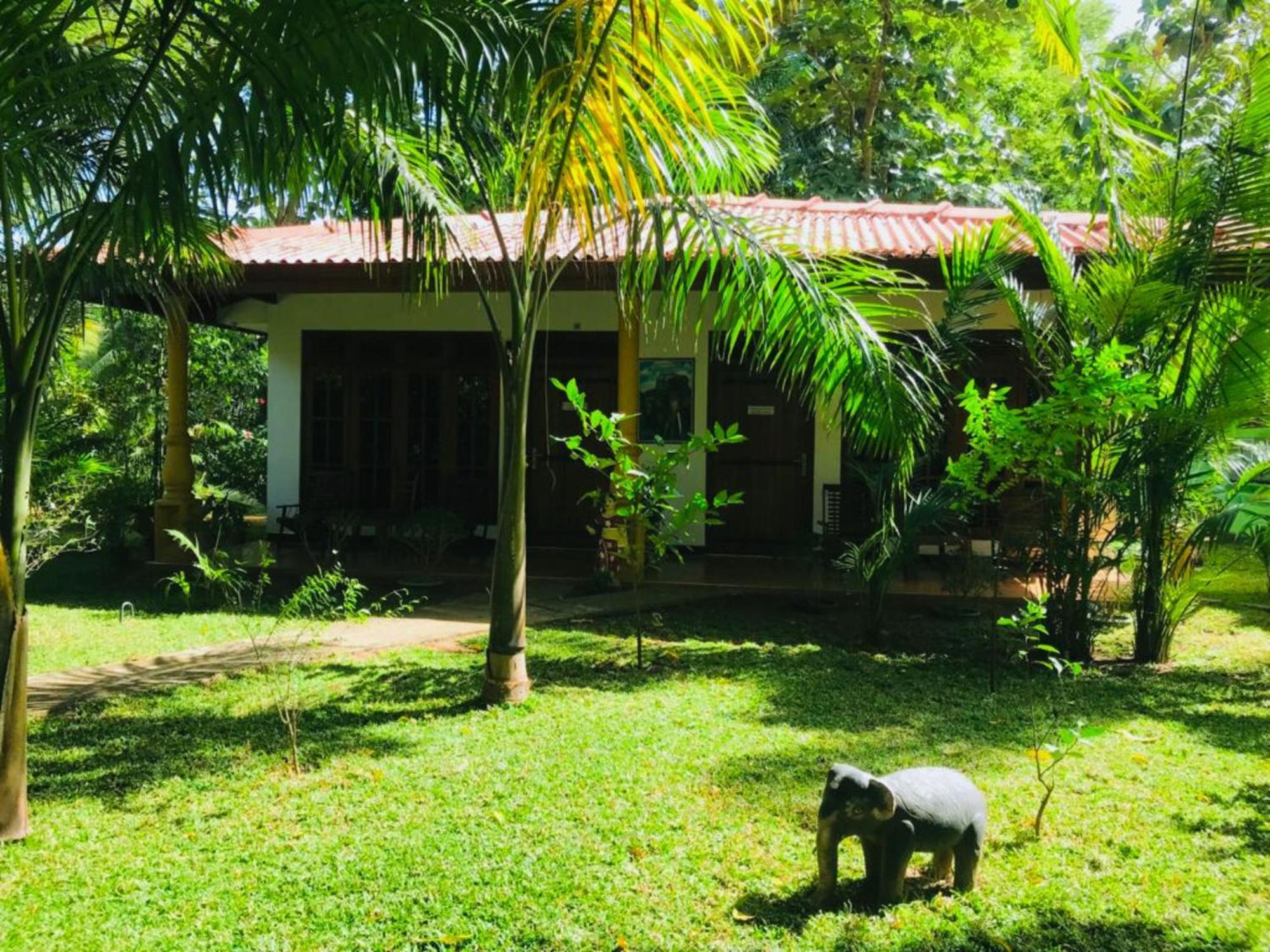 Sigiriya Ranasinghe Nature Villa Extérieur photo