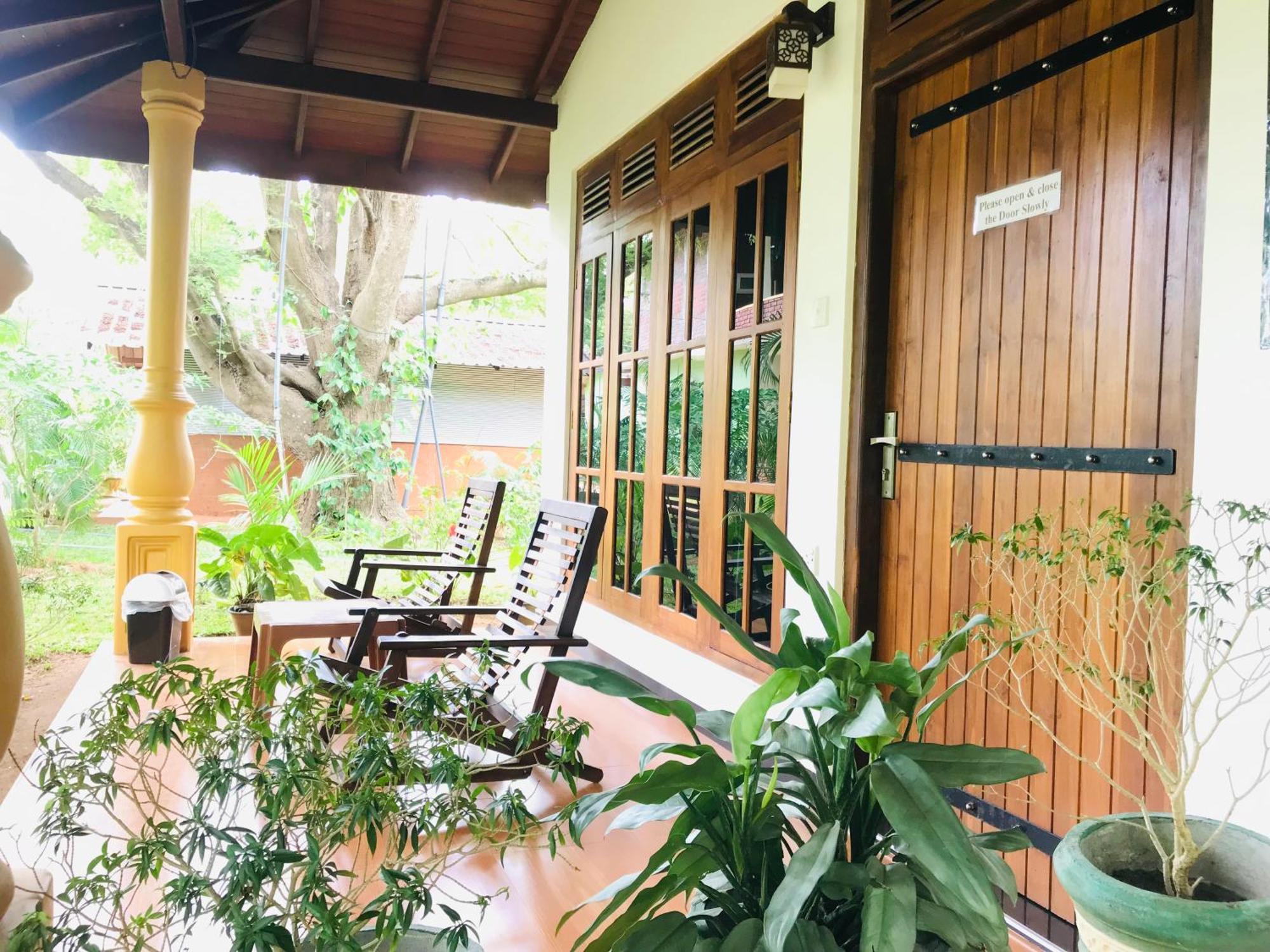 Sigiriya Ranasinghe Nature Villa Extérieur photo