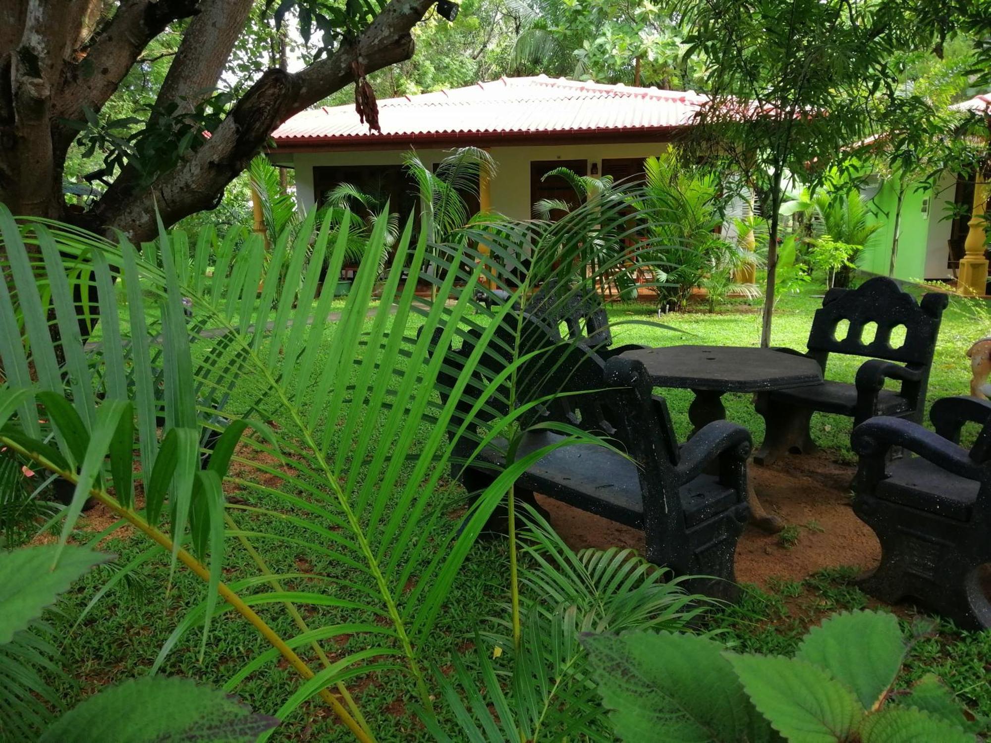 Sigiriya Ranasinghe Nature Villa Extérieur photo