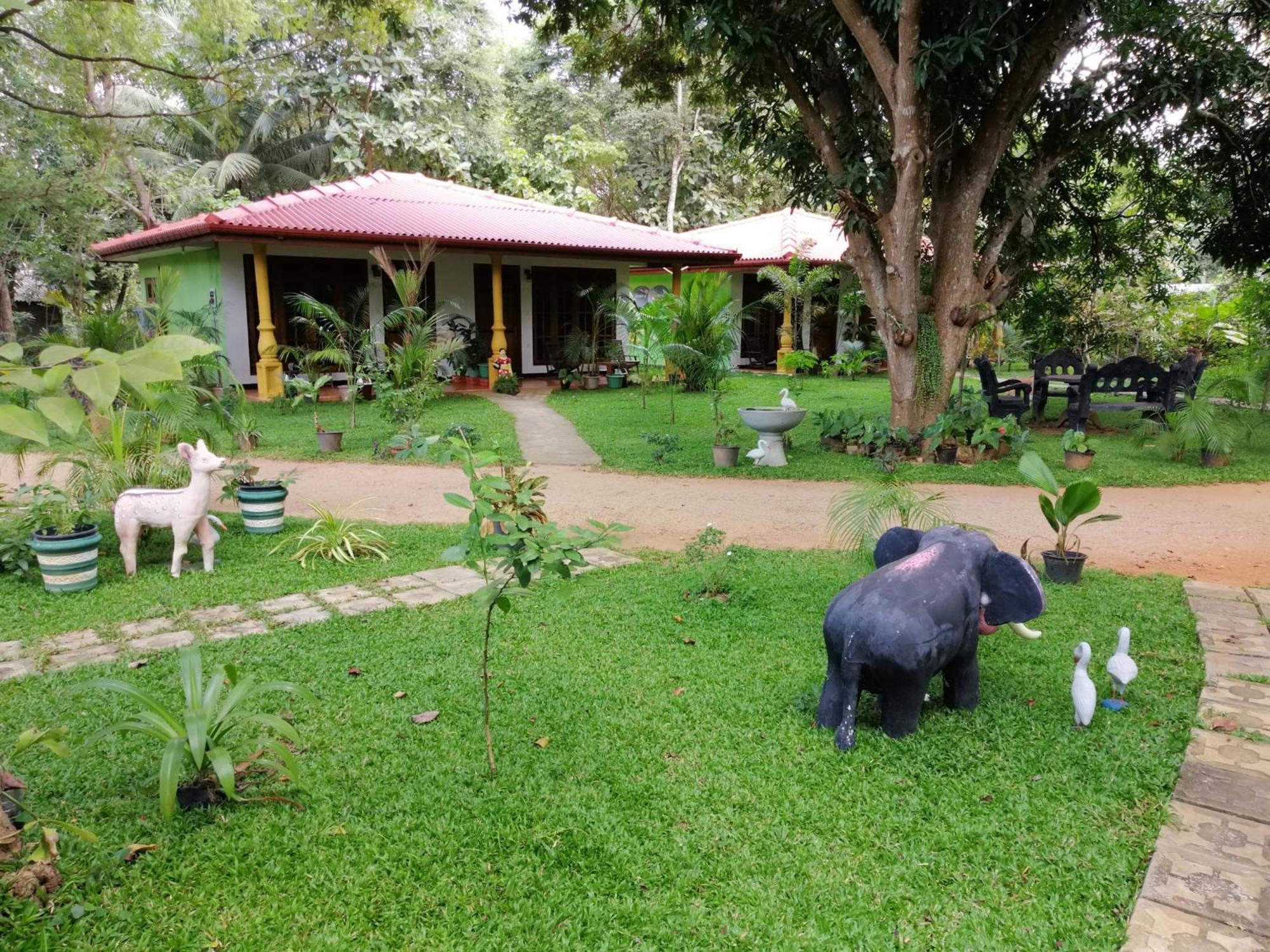 Sigiriya Ranasinghe Nature Villa Extérieur photo