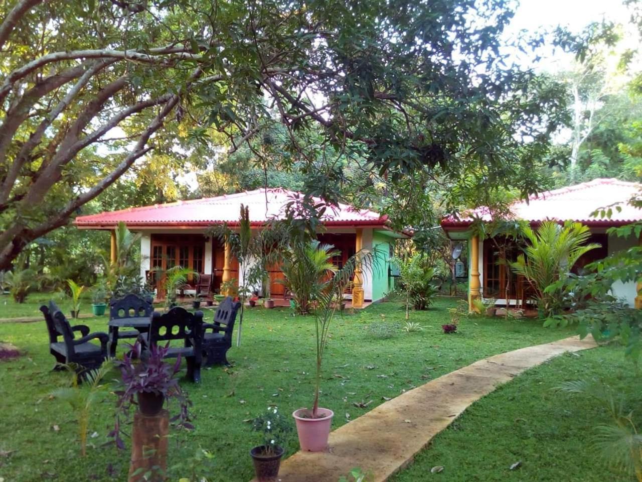 Sigiriya Ranasinghe Nature Villa Extérieur photo