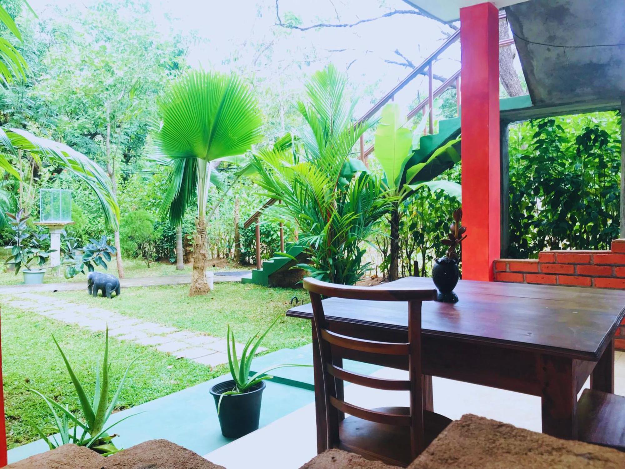 Sigiriya Ranasinghe Nature Villa Extérieur photo