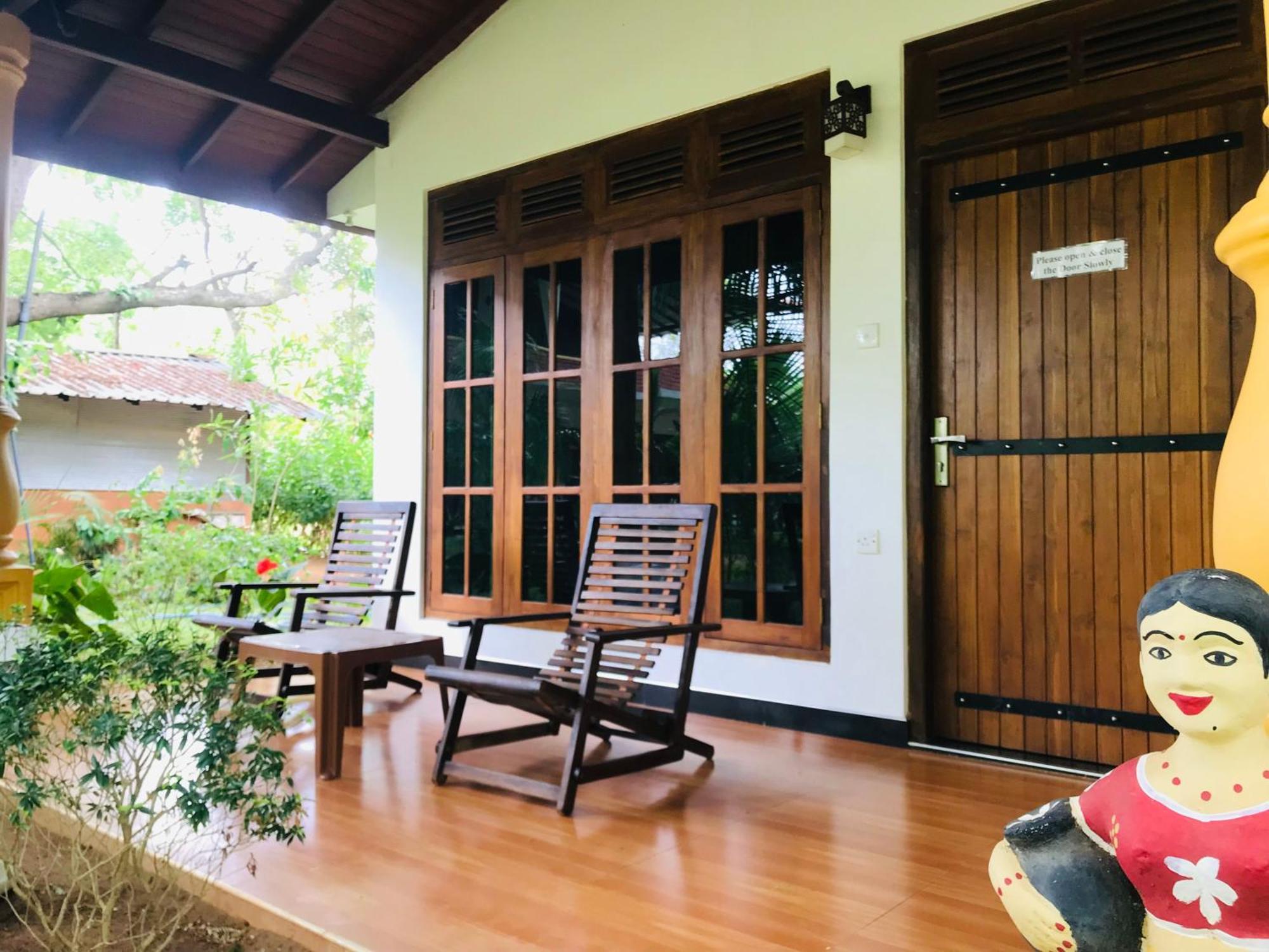 Sigiriya Ranasinghe Nature Villa Extérieur photo