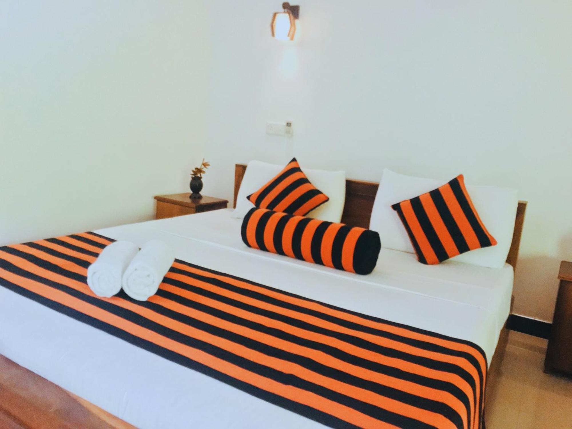 Sigiriya Ranasinghe Nature Villa Extérieur photo