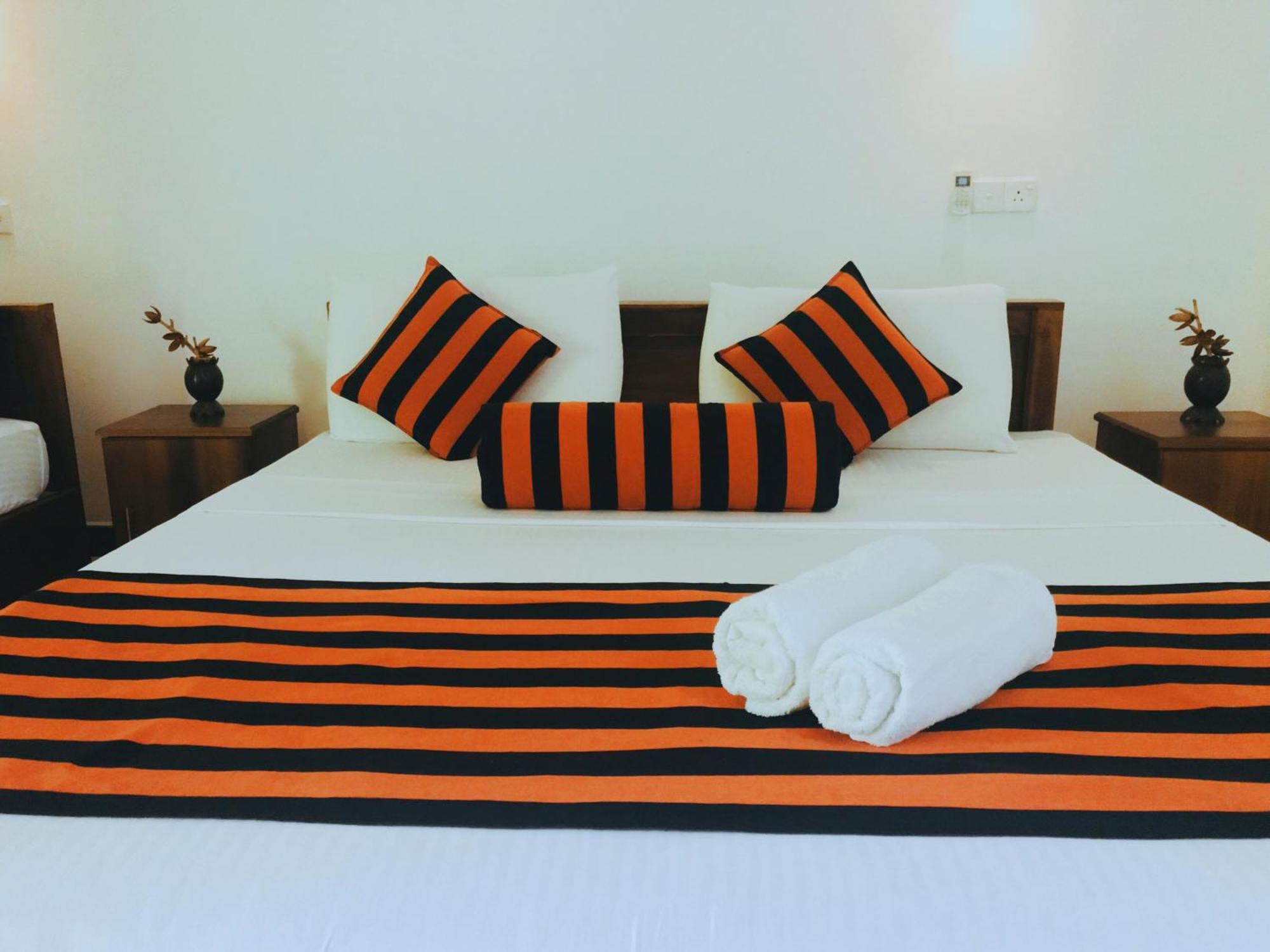 Sigiriya Ranasinghe Nature Villa Extérieur photo
