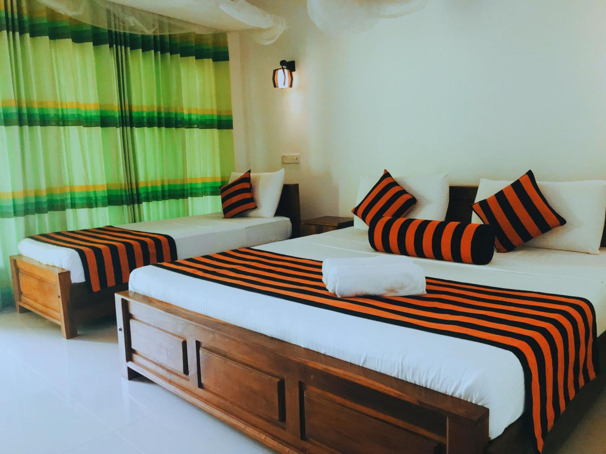 Sigiriya Ranasinghe Nature Villa Extérieur photo