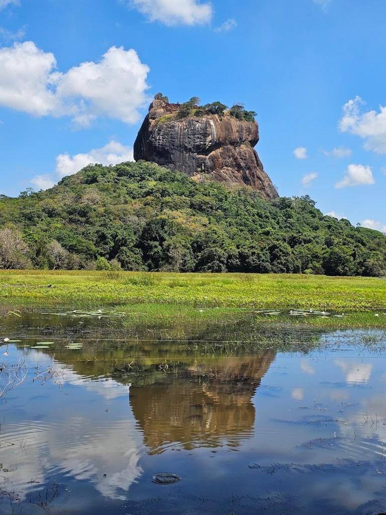 Sigiriya Ranasinghe Nature Villa Extérieur photo
