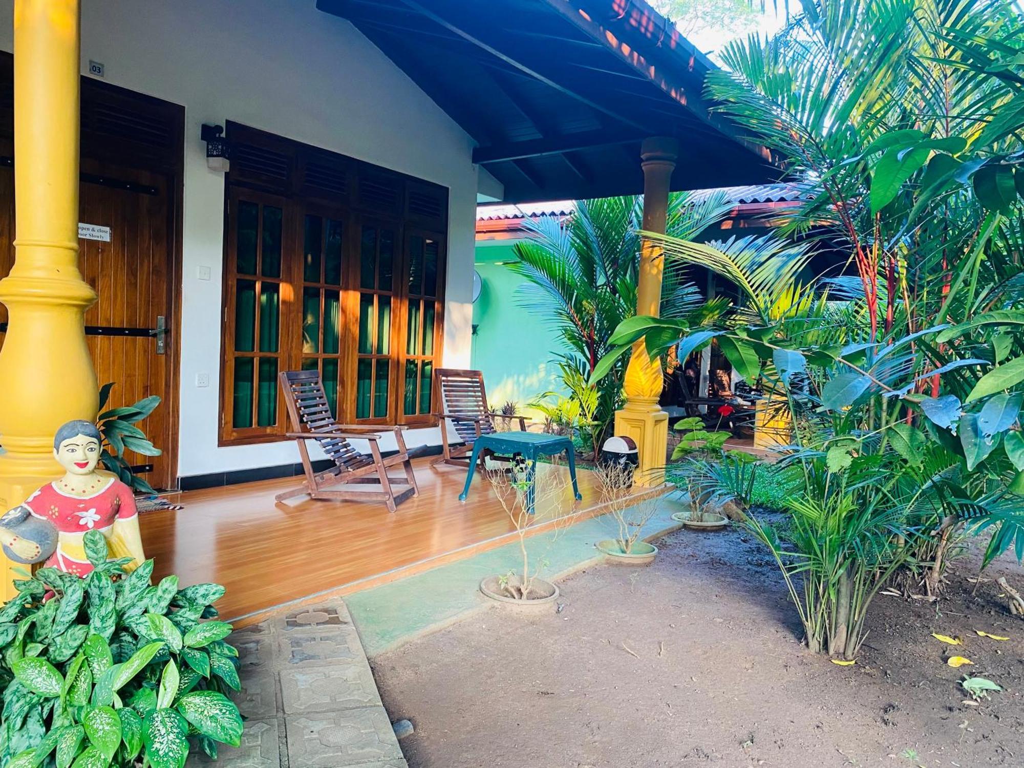 Sigiriya Ranasinghe Nature Villa Extérieur photo