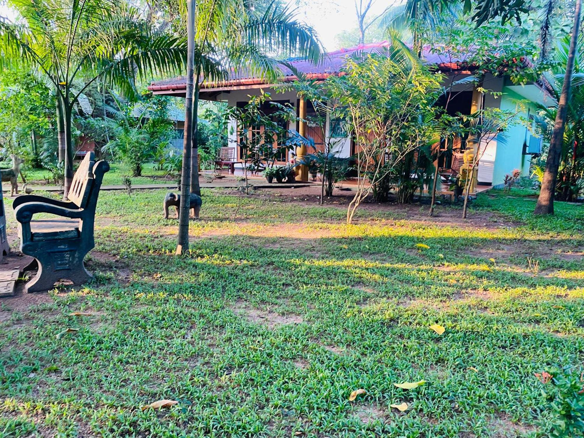 Sigiriya Ranasinghe Nature Villa Extérieur photo