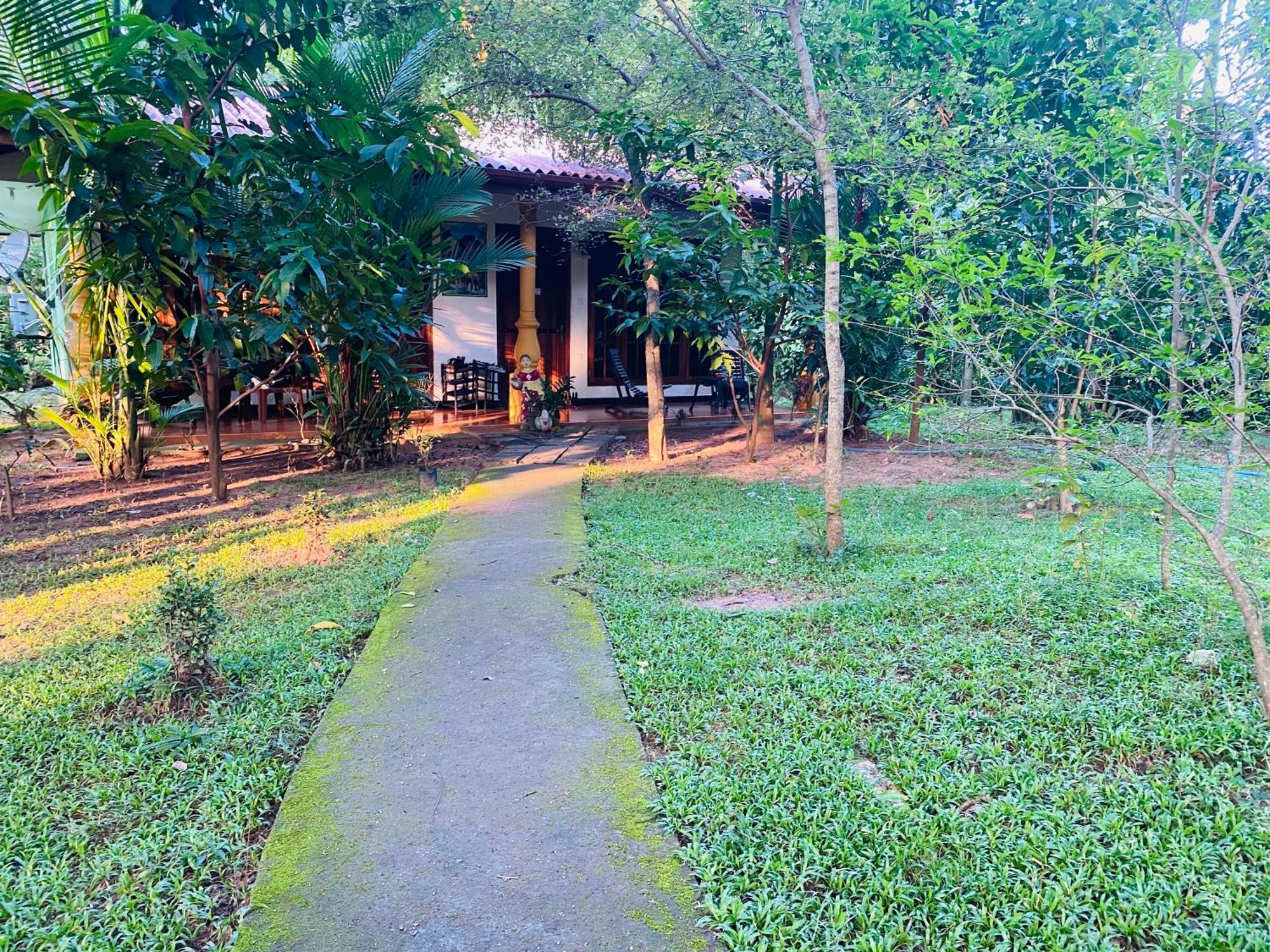 Sigiriya Ranasinghe Nature Villa Extérieur photo