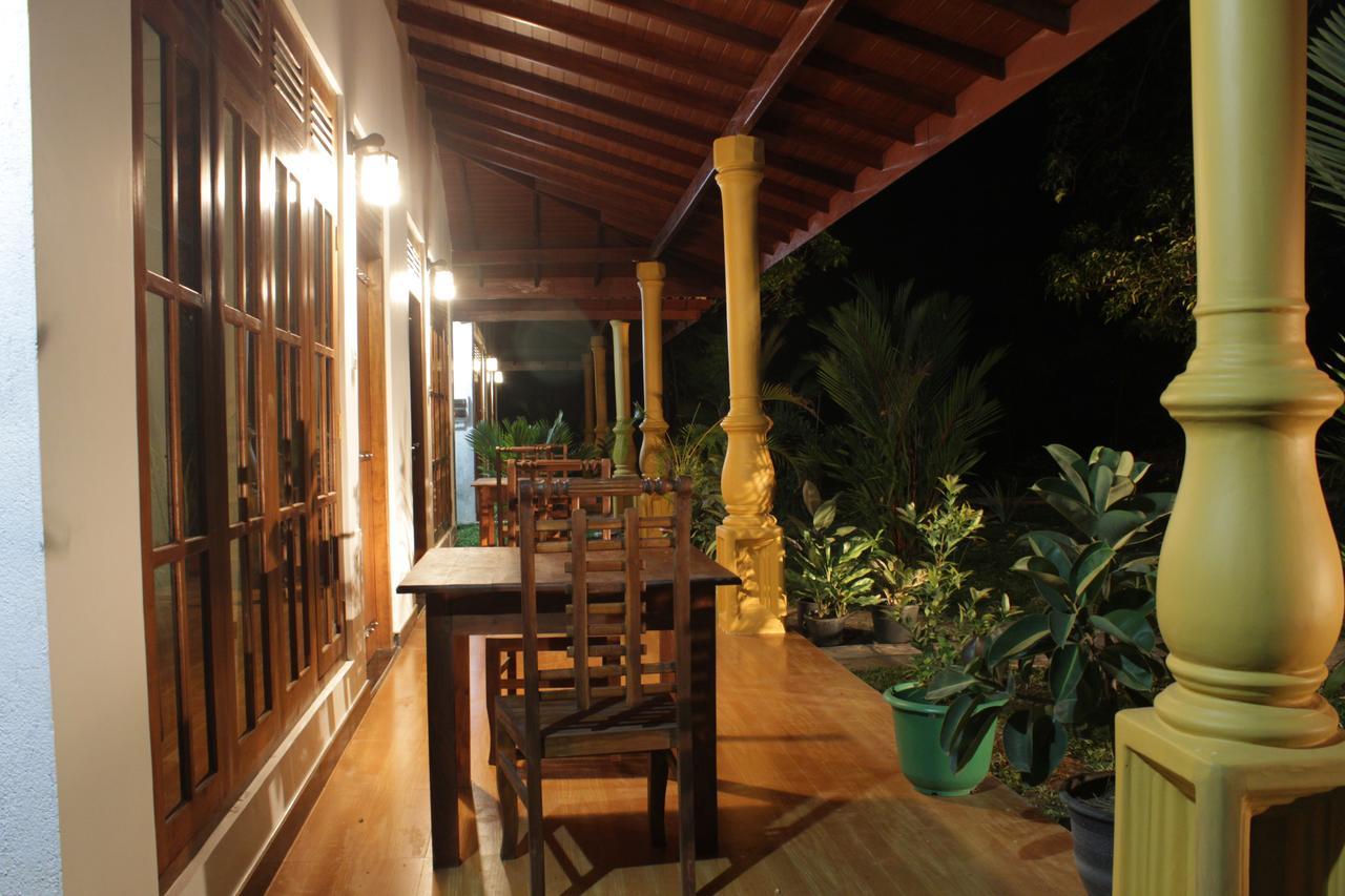 Sigiriya Ranasinghe Nature Villa Extérieur photo