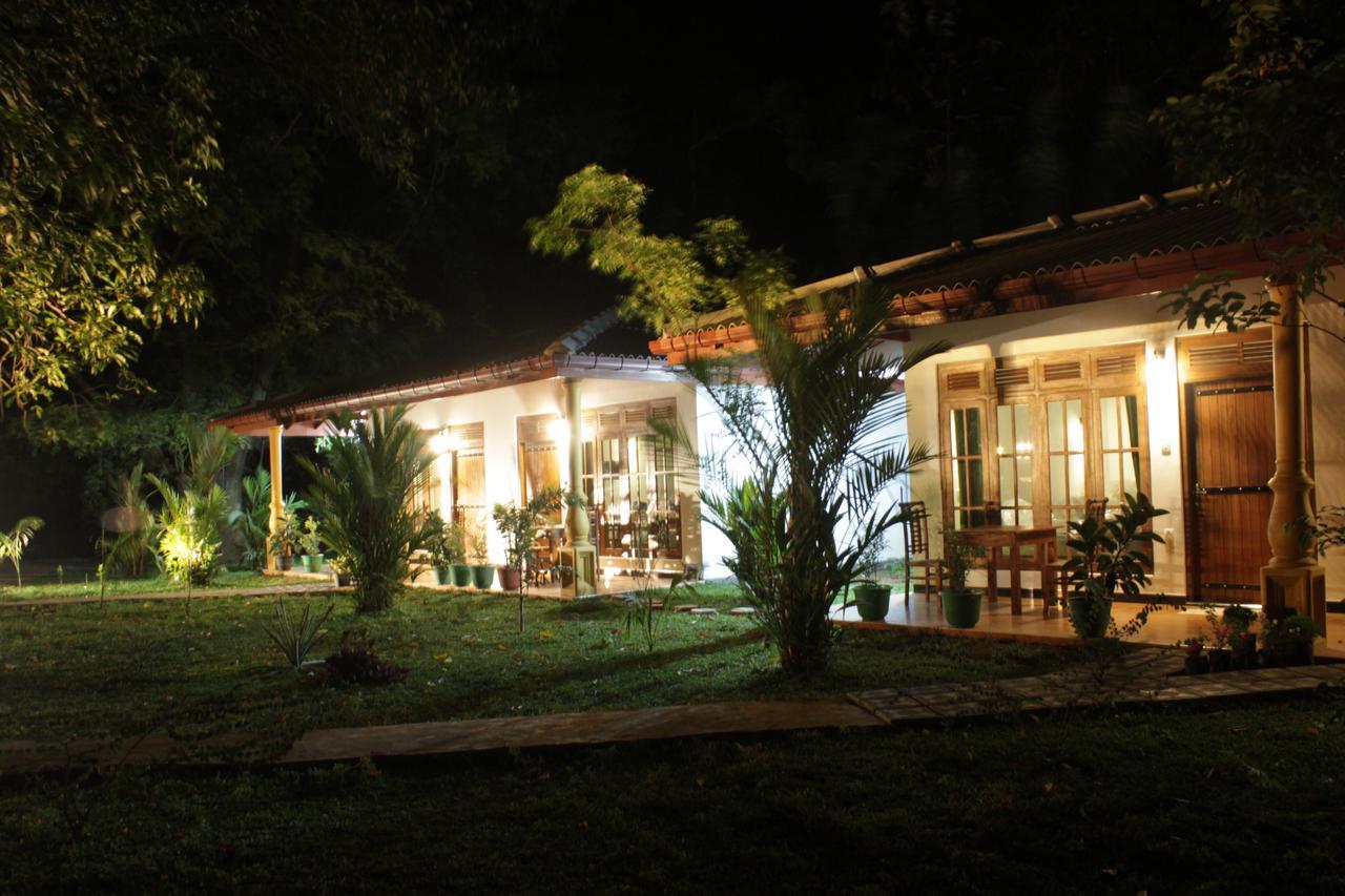 Sigiriya Ranasinghe Nature Villa Extérieur photo