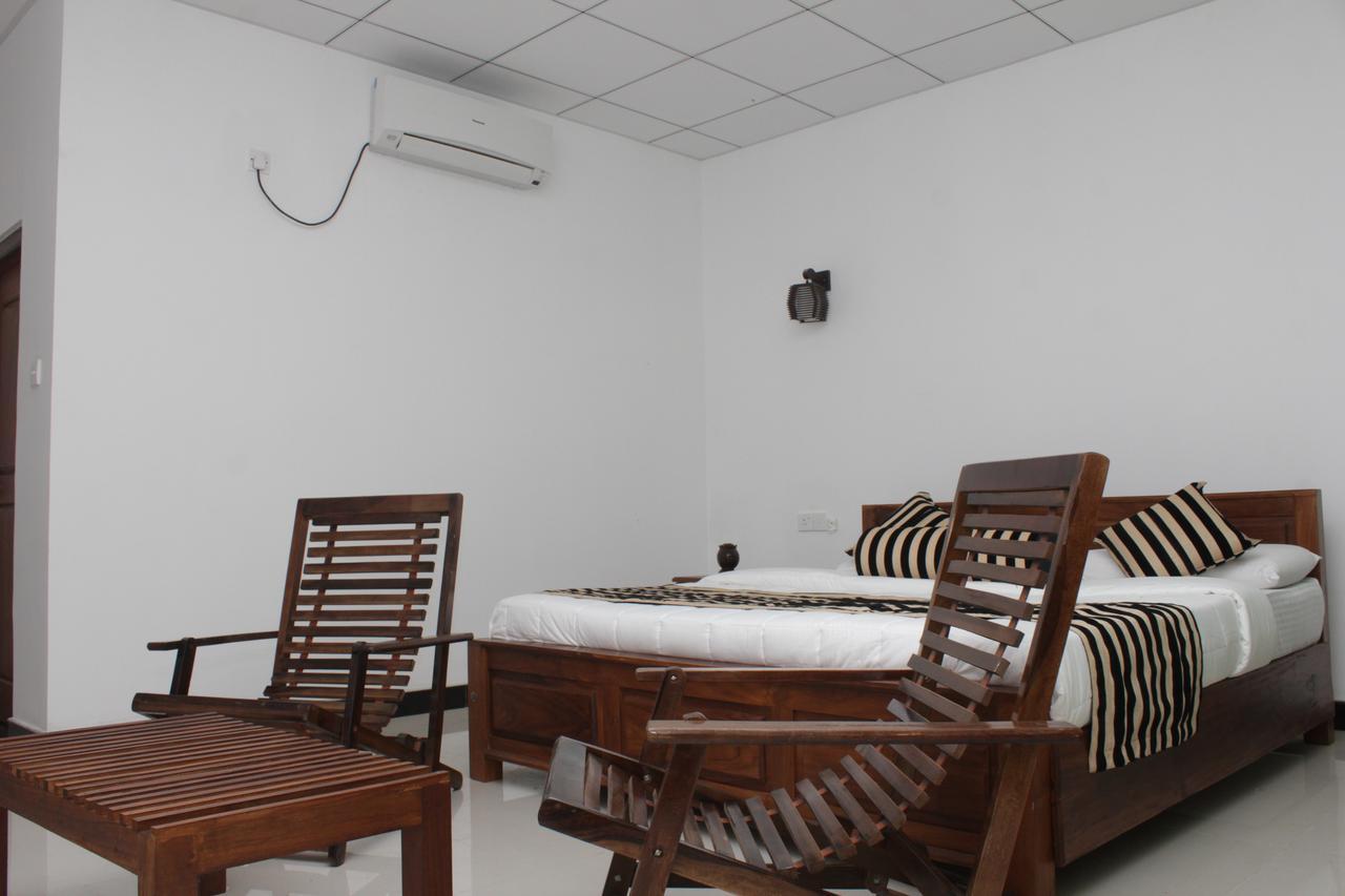 Sigiriya Ranasinghe Nature Villa Extérieur photo