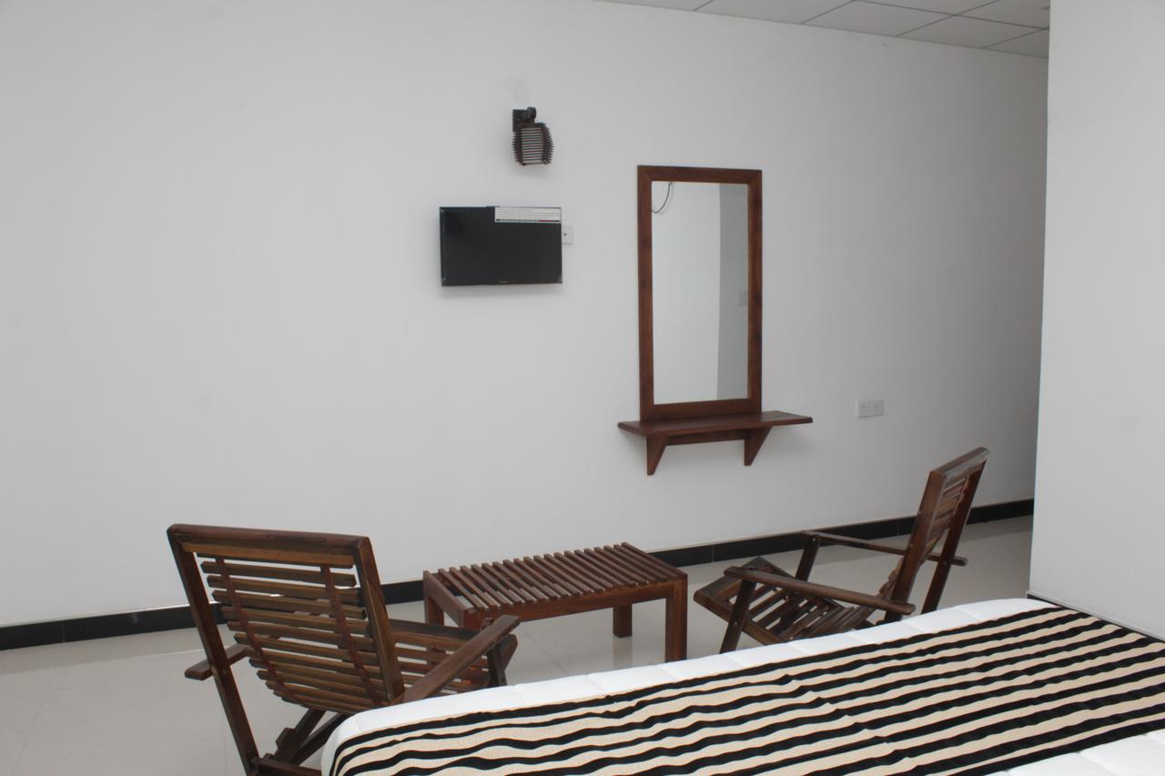 Sigiriya Ranasinghe Nature Villa Extérieur photo