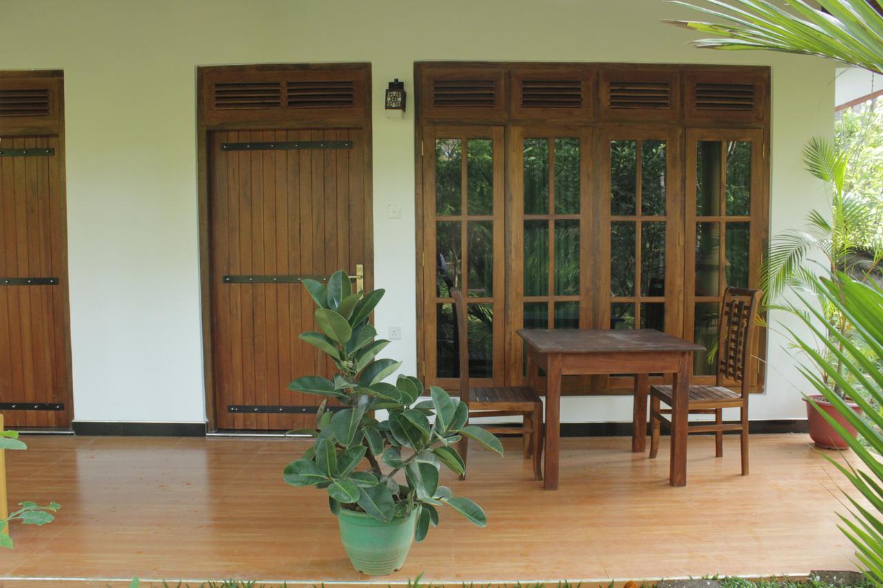 Sigiriya Ranasinghe Nature Villa Extérieur photo