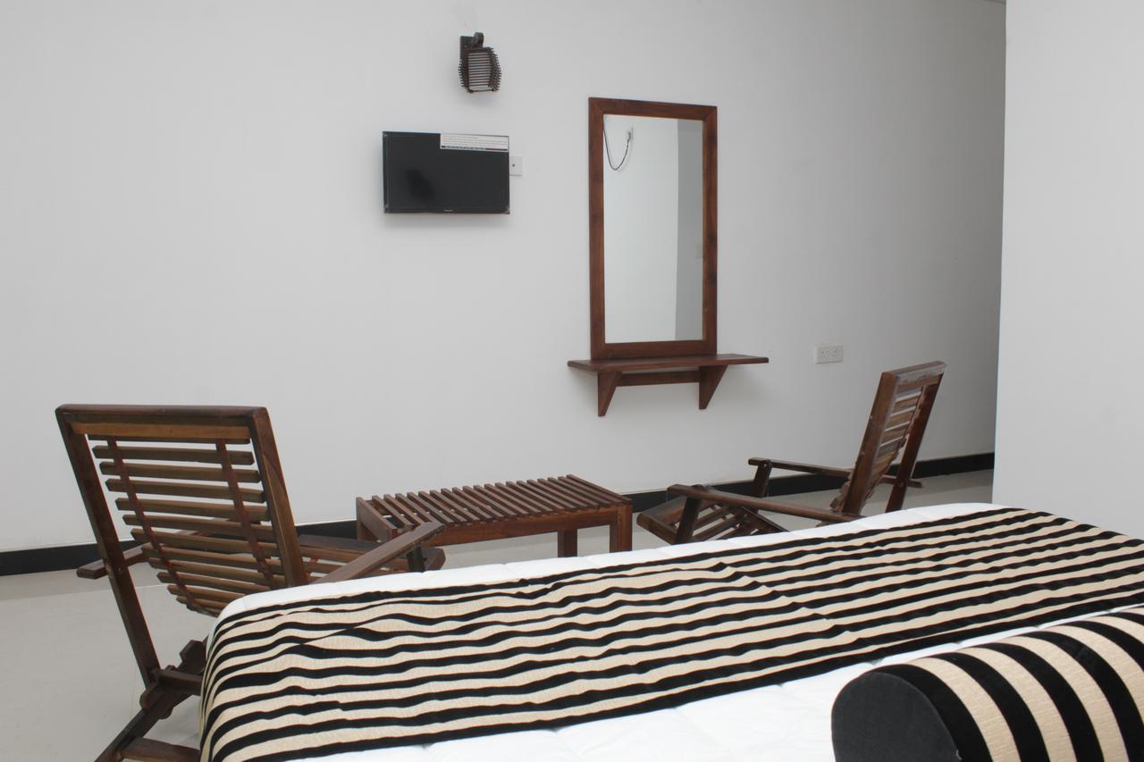 Sigiriya Ranasinghe Nature Villa Extérieur photo
