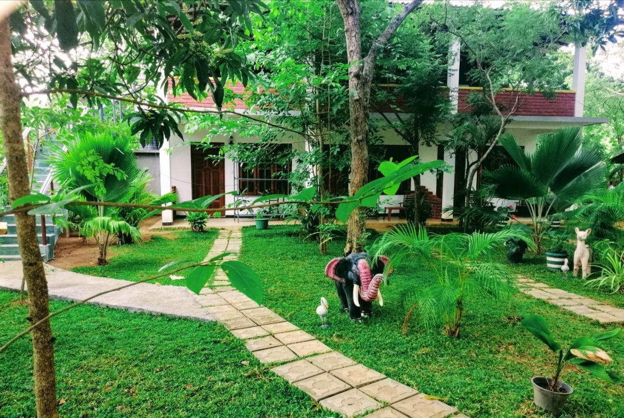 Sigiriya Ranasinghe Nature Villa Extérieur photo