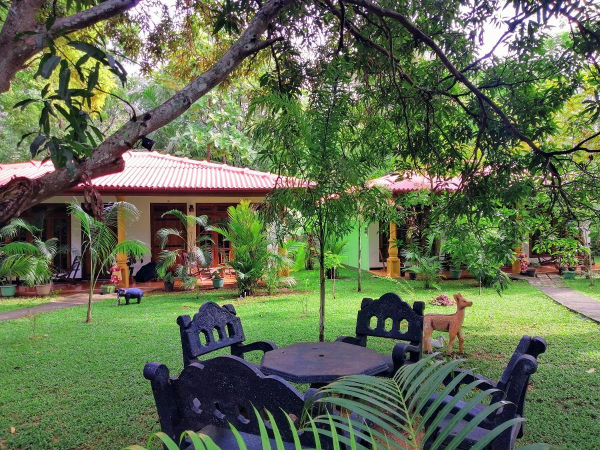 Sigiriya Ranasinghe Nature Villa Extérieur photo